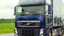Volvo Trucks - Opening the door to a non fossil transport system