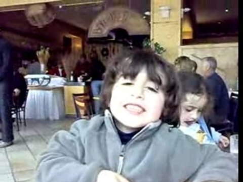 Un déjeuner de groupe aux Arcs