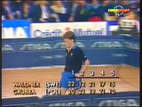 andrzej grubba jan ove waldner masters table tennis 1989