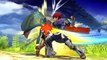 Super Smash Bros 4 - Roy Gameplay Trailer (Wii U 3DS)