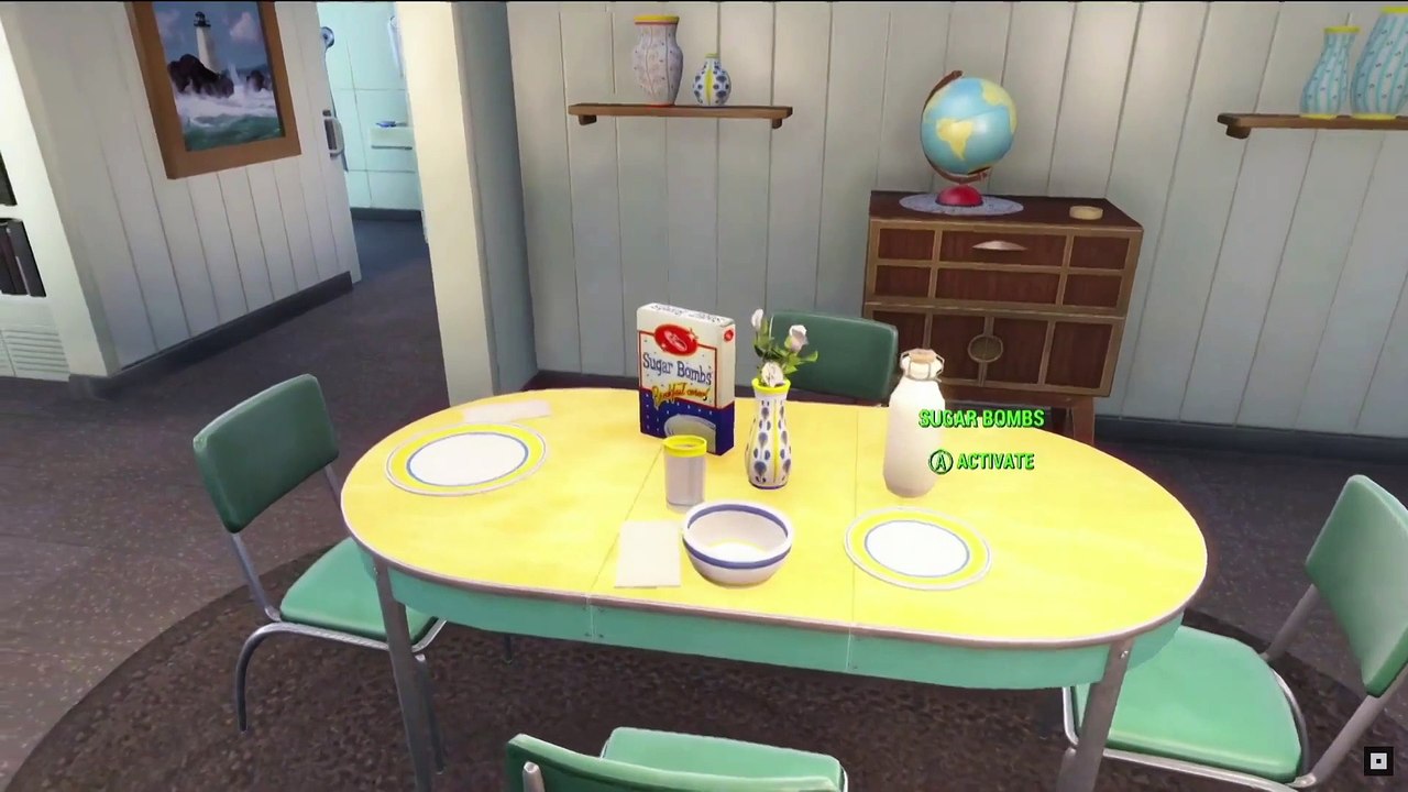 Fallout 4 - Démo de gameplay E3 2015