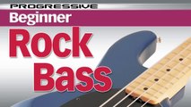 How to Play Bass   Rock Bass Guitar Lessons