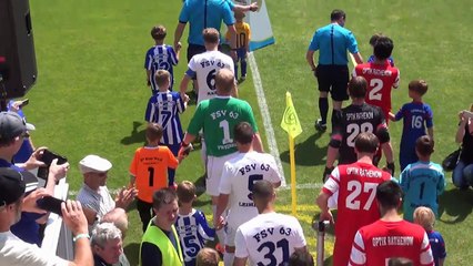FSV Luckenwalde - FSV Optik Rathenow 14.06.2015