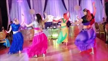 belly dance in Toronto танец живота в Торонто göbek dancı