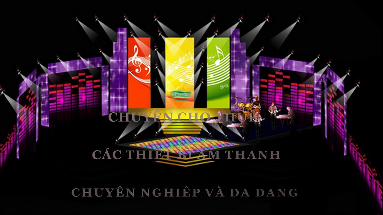 Cho thuê âm thanh chuyên nghiệp, cho thuê âm thanh giá rẻ 0938.277.217 0909.975.731