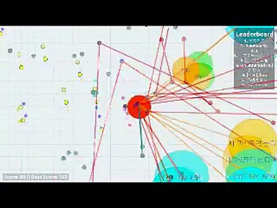 Agario Bot Script