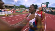 Dina Asher-Smith Takes Gold in Women’s 100m – Universal Sports