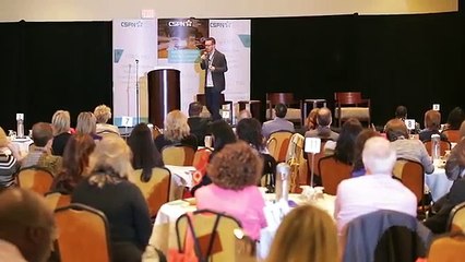 Highlights from  CSPN Conference 2015 covered exclusive by John Goldstein Media