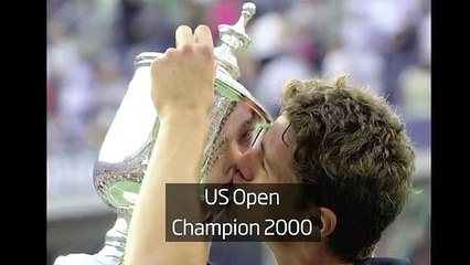 Marat Safin Tribute