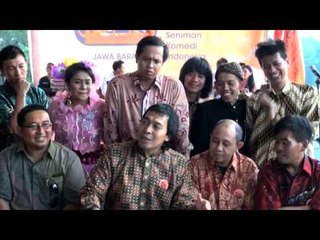 Komeng Bela Olga Syahputra