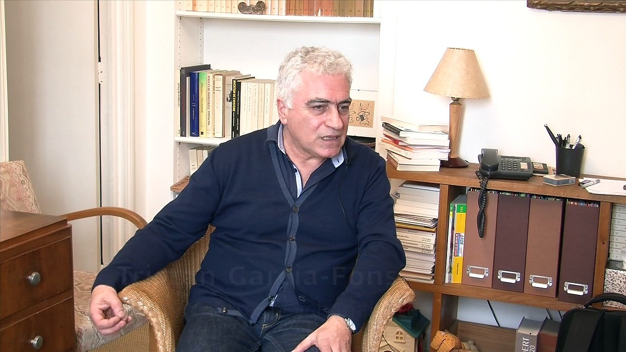 N°21 - Tristan Garcia-Fons, Pédopsychiatre, psychanalyste