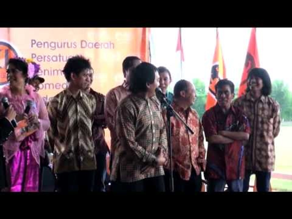 Komeng Terpilih Jadi Ketua PASKI Jawa Barat