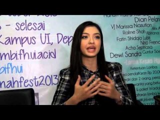 Raline Shah Selektif Terima Peran