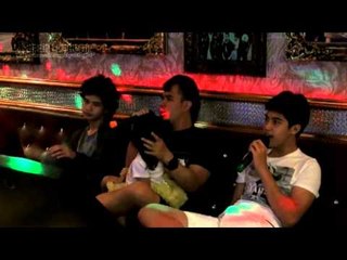 Refreshing, Ahmad Dhani Ajak Dul Karaokean