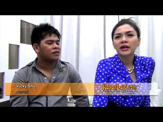 Vicky Shu Ragu-Ragu Mau Sulam Alis