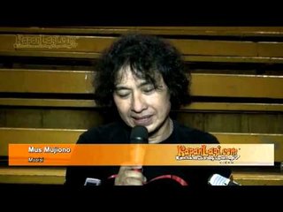 Mus Mujiono Ingin Buka Kursus Musik