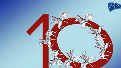 Canciones infantiles.- Los números del 1 al 10