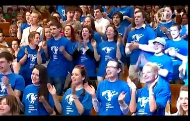 КВН Сборная Алтайского края - 2012 1/4 Приветствие