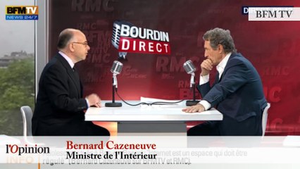 Download Video: TextO’ : Migrants - Bernard Cazeneuve : 