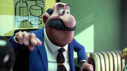 Crítica de la película: 'Mortadelo y Filemón contra Jimmy el cachondo'.