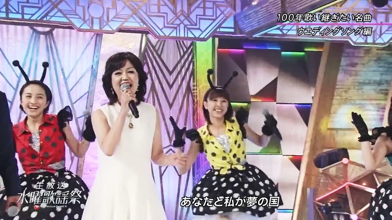 Momoiro Clover Z - Tentou Mushi no Samba