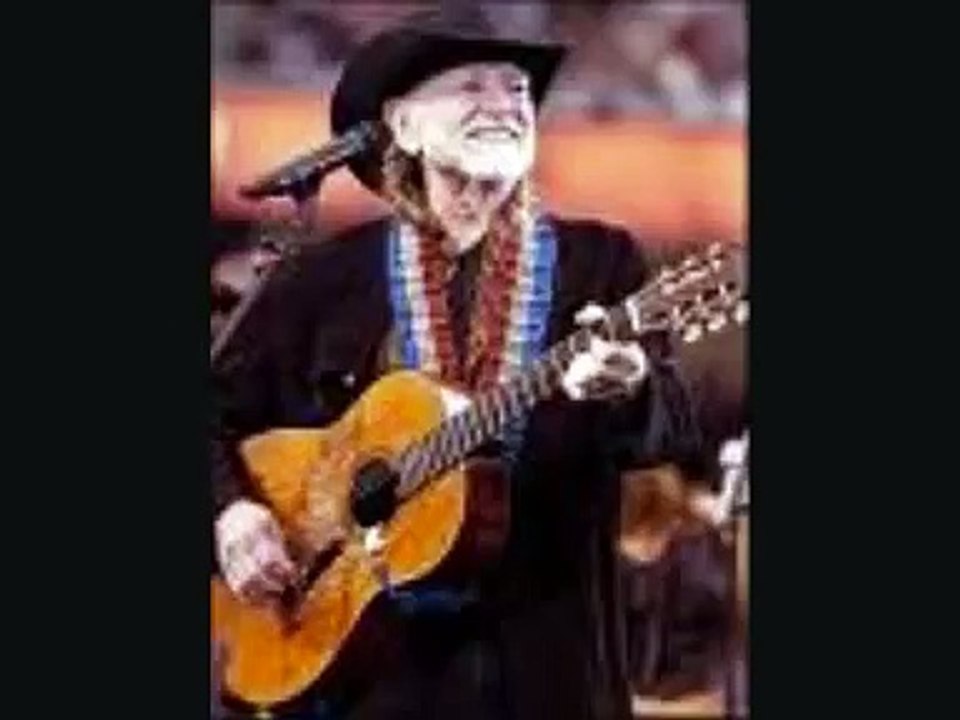 Willie Nelson - Bird on a Wire