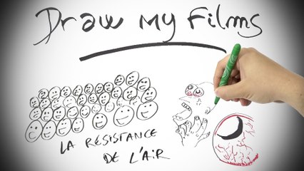 La resistance de l'air - draw my film by ganesh 2