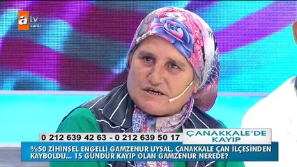 15 Haziran 2015 Müge Anlı ile Tatlı Sert İzle PART 3
