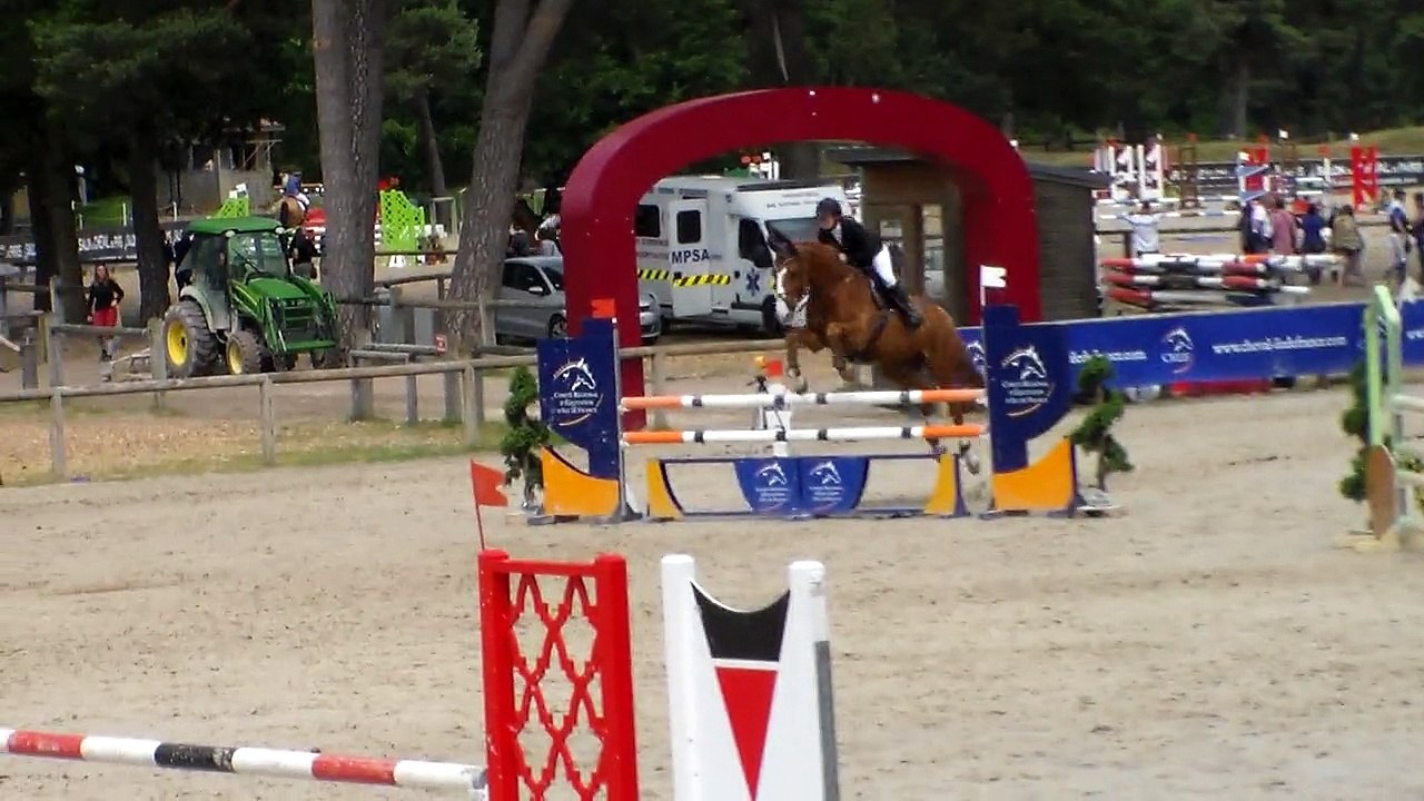 Ulann- GP110- Championnats régionaux 2015