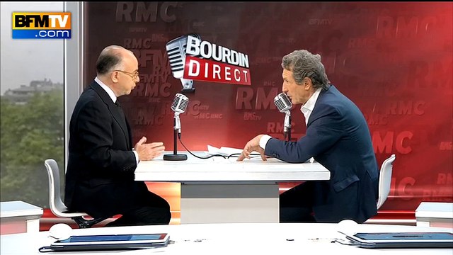 Migrants: Besancenot n’a aucune leçon à donner au gouvernement , rétorque Cazeneuve