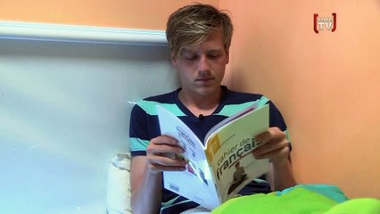 Les jeunes du LOSC passent le BAC !