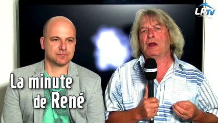 La minute mercato de René !