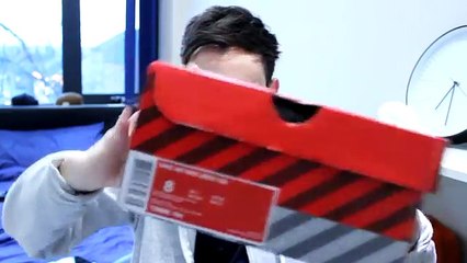 Nike Air Max Zero - Unboxing   Sneakerchainsuk