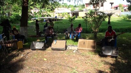 Kasai Allstars - "Thus Spoke The Ancestors" ("Bakulumpa Bambila")