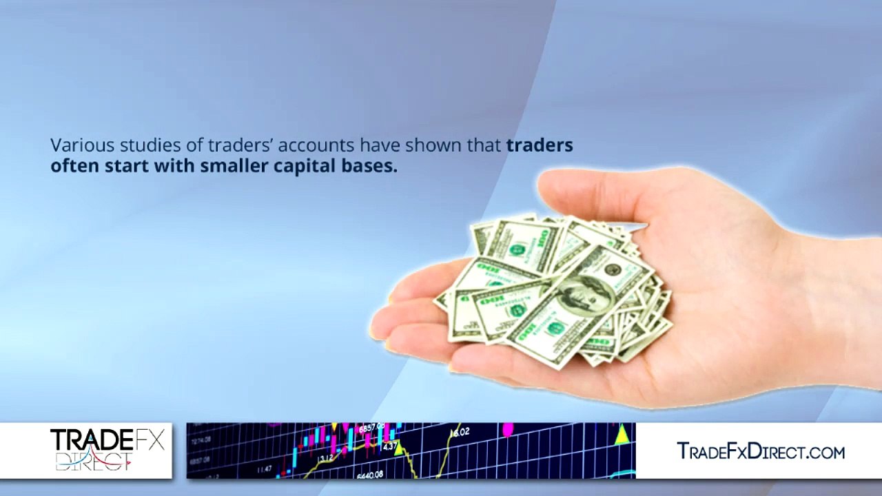 How Much Capital do You Require To Trade Safely