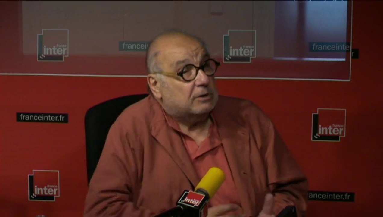 Serge Moati à l’intérieur de l’Intérieur