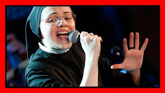 Brutta avventura per Suor Cristina: arrestato un uomo belga Suor Cristina vittima di stalking