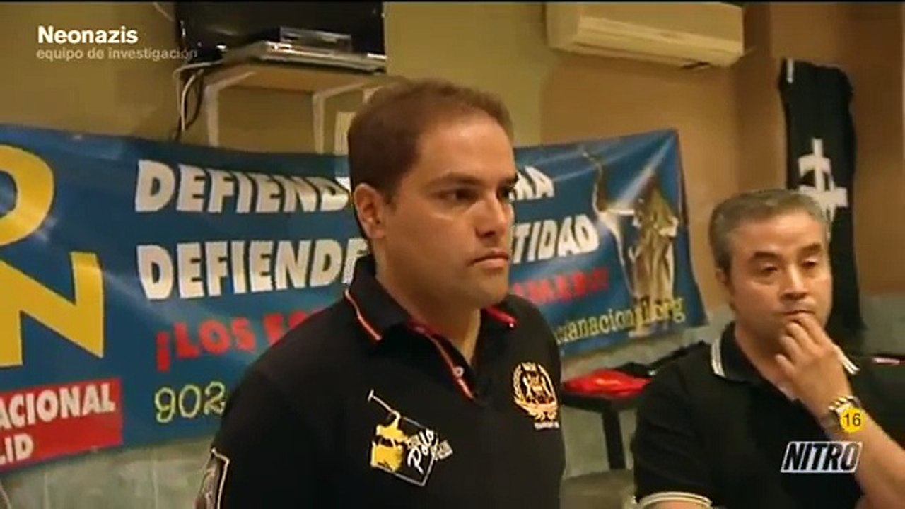 Equipo de Investigación: NEONAZIS 1 de 5