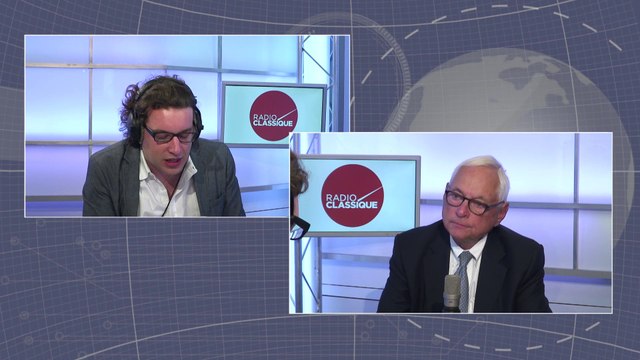Yves Galland, invité de l'économie (15.06.15)