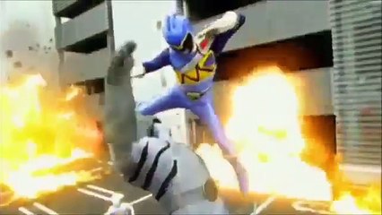 Power Rangers abertura especial