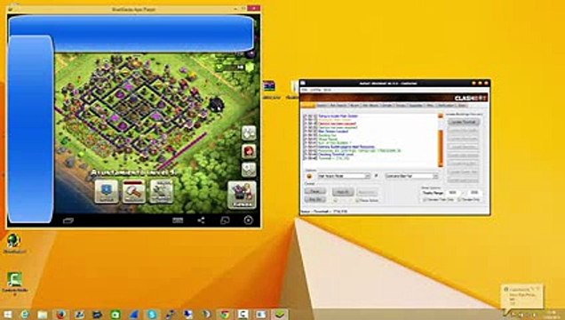 FREE Clash of Clans BOT v6.2.6 VIP Premium Cracked