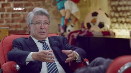 Enrique Cerezo- 'Cristiano Ronaldo es un jugador que nunca vendría al Atlético'