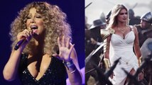 Mariah Carey wird Kate Upton in den 'Game of War' Werbungen ersetzen