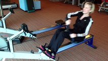 Kresics Fitness: How to use a Rowing Machine