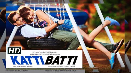 Katti Batti FULL TRAILER Kangana Ranaut and Imran Khan