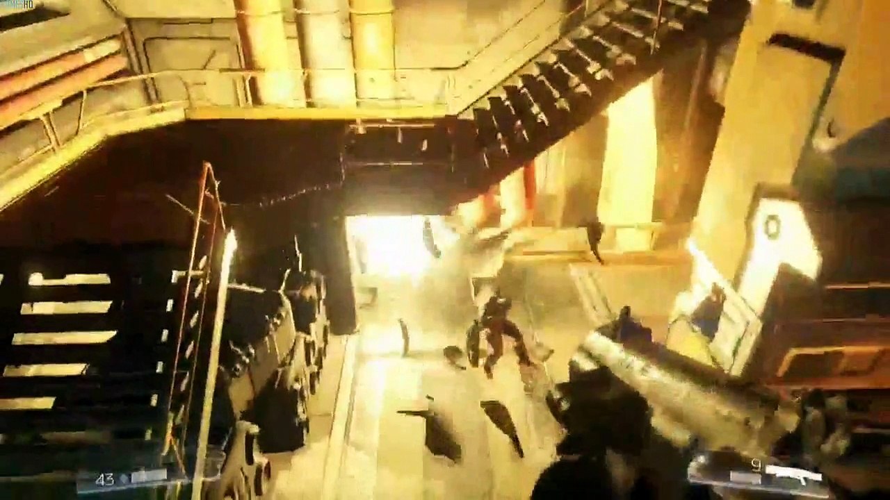 E3 - Gameplay de Doom