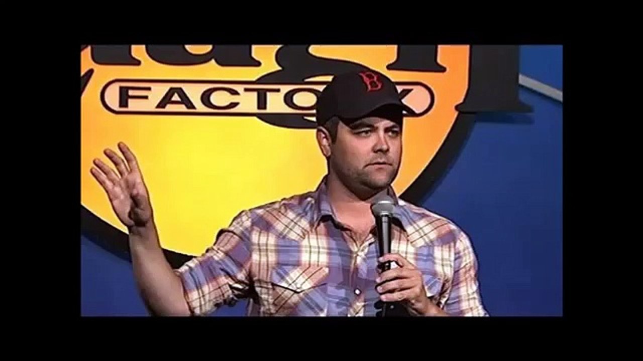 Fuller- COM 244 Paul Landwehr_ Life of a Local Comedian