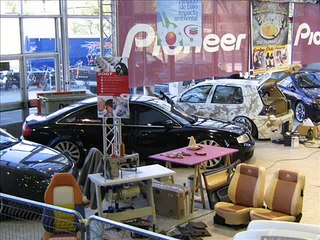 concentracion madrid tuning show 2007