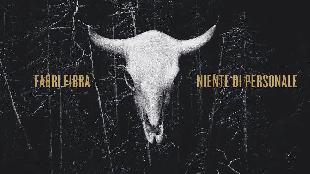 Fabri Fibra. Niente Di Personale.