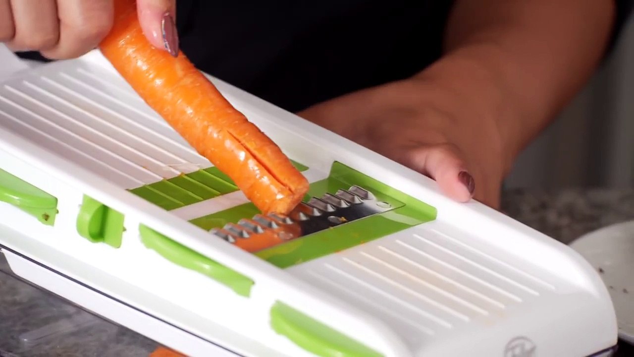 ▶ Smart Grater _ Fuller Brush Co. _ Best Cheese Grater